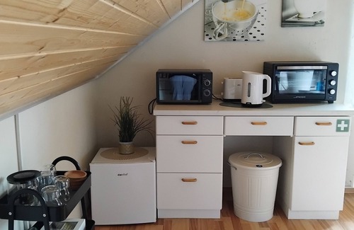 Duderstadt Apartment | Vacation apartment Monteurwohnung Pusteblume