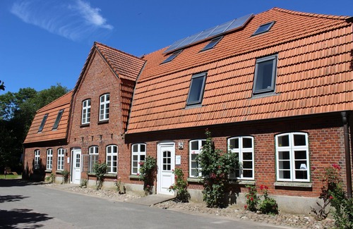 Schwackendorf Apartment | Vacation apartment Matrosennest - OSTSEE-Ferienwohnungen