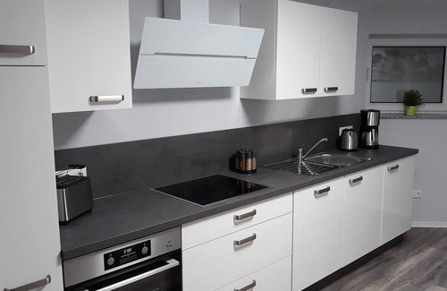 Elbingen Apartment | Vacation apartment Meyer with private pool and garden sauna, exclusive FEWO.