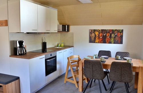 Stockach Apartment | Vacation apartment Mosterei, 60sqm, 2 bedrooms, max. 4 persons