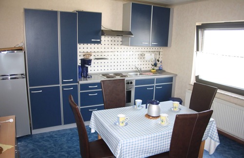 Faid Apartment | Vacation apartment Moselhöhe