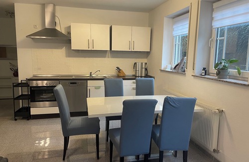 Voelklingen Apartment | Vacation apartment Nico Völklingen-Ludweiler