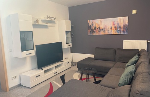 Voelklingen Apartment | Vacation apartment Nico Völklingen-Ludweiler