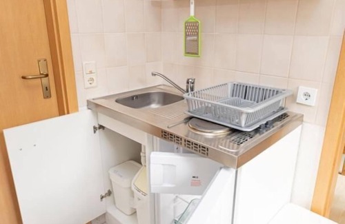 Ilsenburg Apartment | Vacation apartment Nexö, 30 sqm, 1 bedroom N4
