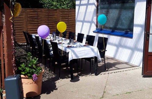 Jagel Apartment | Vacation apartment near Ostseefjord Schlei - For up to 7 people - 2 km to the A7