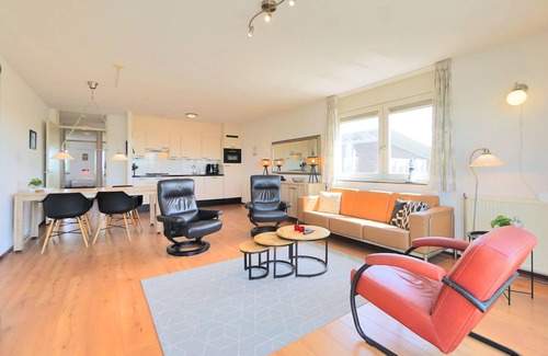 Callantsoog Apartment | Vacation apartment right by the sea near Callantsoog LekkerNaarZee