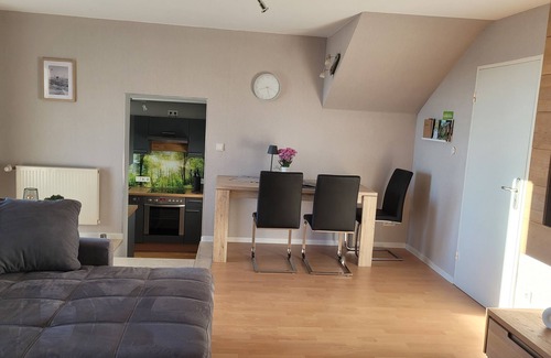 Hermeskeil Apartment | Vacation apartment on the edge of the forest with fantastic views