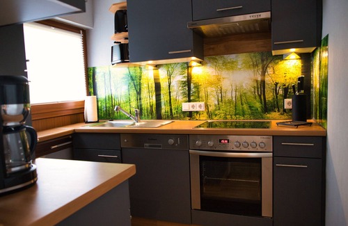 Hermeskeil Apartment | Vacation apartment on the edge of the forest with fantastic views
