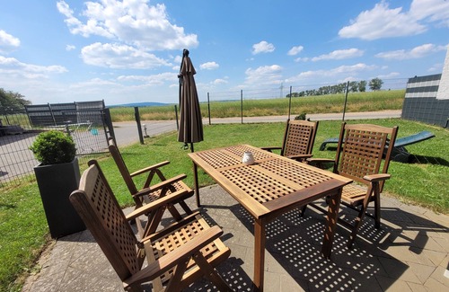 Hermeskeil Apartment | Vacation apartment on the edge of the forest with fantastic views