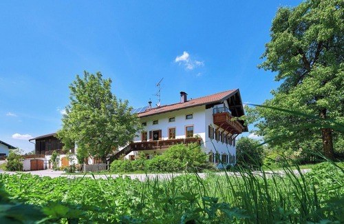 Obing Apartment | Vacation apartment on a farm, 55 sqm up to 5 persons, for families
