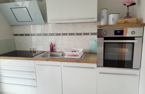 Stralsund Apartment | Vacation apartment on the Strelasund