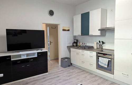 Werner Heide Apartment | Vacation apartment Ostwind