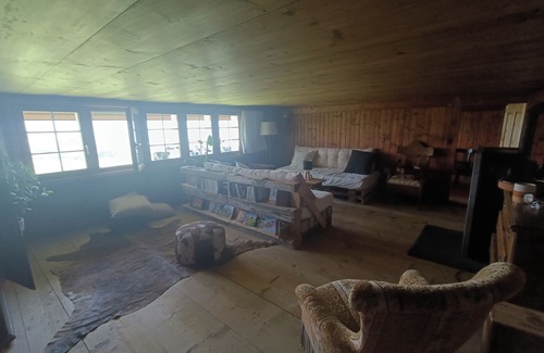 Meistersrute Apartment | Vacation apartment Panoramablick
