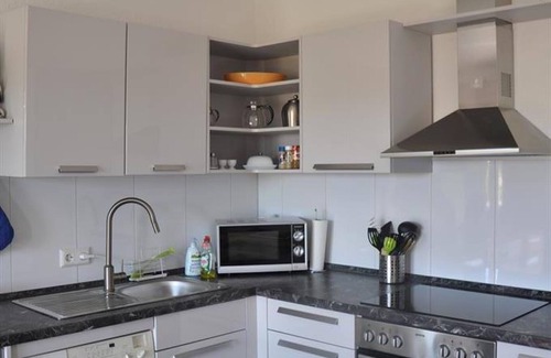 Mechernich Apartment | Vacation apartment Roter Kater - 4-bed vacation apartment with shower/WC and sauna