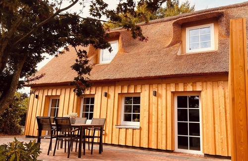 Grodersby Apartment | Vacation apartment Reethaus L - summer house 54 in Grödersby near Arnis.