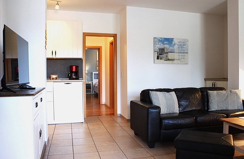 Insel Poel Apartment | Vacation apartment Strandkorb on Poel