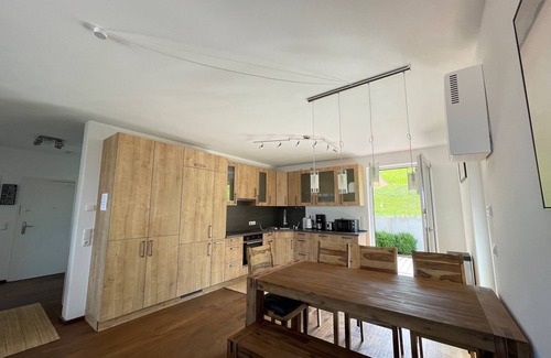 Ramsberg Apartment | Vacation apartment Seeblick 2