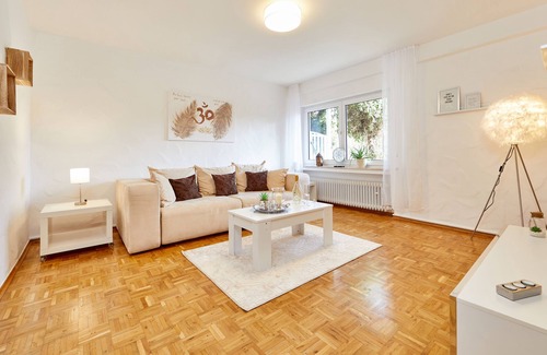 Gemund Apartment | Vacation apartment Seelenruhe Eifel climatic health resort Gemünd
