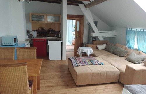Mittelhof Apartment | Vacation apartment Siegglück