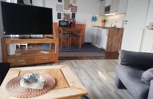 Eutin Apartment | Vacation apartment Sielbeck, vacation with dog, WLAN available
