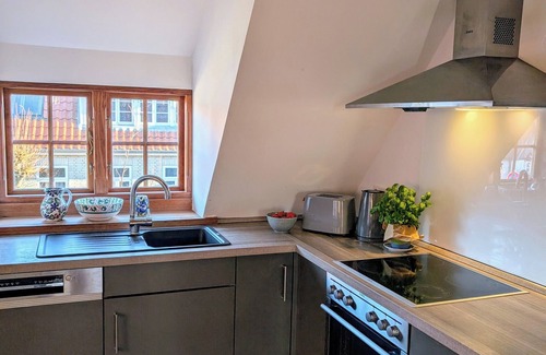Grodersby Apartment | Vacation apartment "Skyerne" in Arnis.