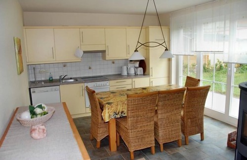 Timmendorf Apartment | Vacation apartment "Tau Hus" in the "Roden Hus" with terrace