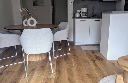 Ruethen Apartment | Vacation apartment to the city wall II