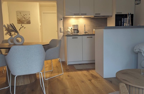 Ruethen Apartment | Vacation apartment to the city wall II
