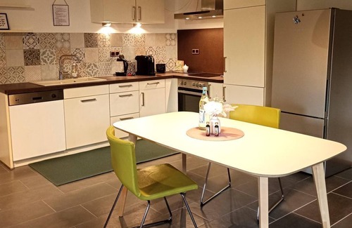 Hachenburg Apartment | Vacation apartment Wäller Einklang - 3-bed apartment