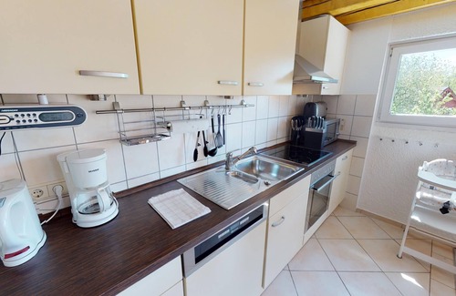 Lutterbek Apartment | Vacation apartment watermill Lutterbek W02