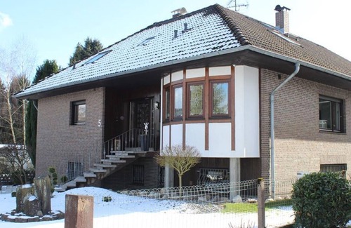Montabaur Apartment | Vacation apartment "Waldblick" - 1-bed apartment