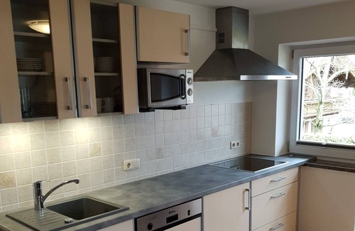 Aufham Apartment | Vacation apartment Wastlhof, 62 sqm, ground floor, 2 bedrooms, 4 persons