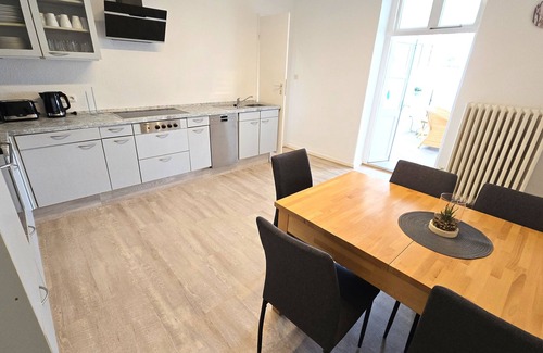 Krummbek Apartment | Vacation apartment "Weitblick" in Krummbek - rural and close to the Baltic Sea
