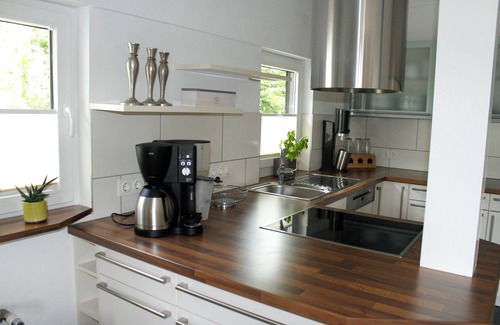 Sundern Apartment | Vacation apartment with a great view