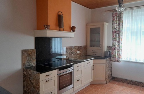 Werdau Apartment | Vacation apartment with large kitchen and garden - Kutscherhaus Werdau