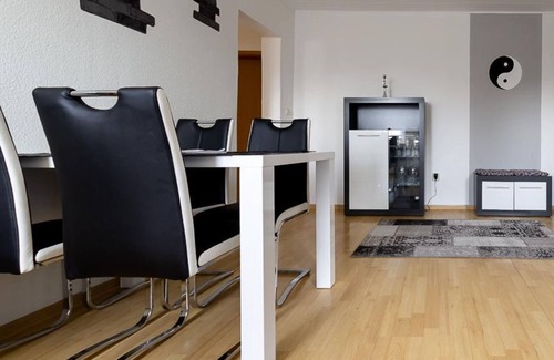 Sonnendorf Apartment | Vacation apartment Ying & Yang - Holiday village Slawitsch