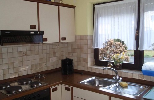 Bitburg Apartment | Vacation apartment Zewe - 2-bed vacation apartment