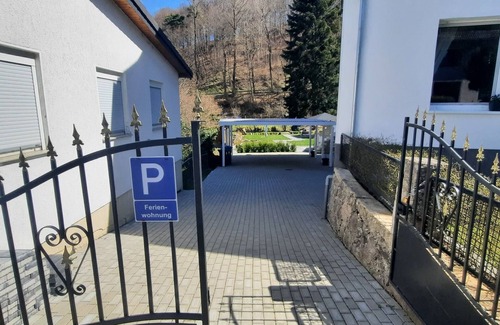 Eimelrod Apartment | Vacation apartment Zum Kühlen Grund Willingen