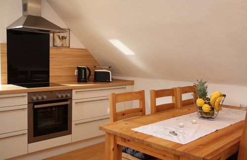 Voehl Apartment | Vacation apartment Zum Erlau