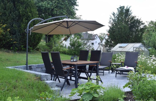 Voehl Apartment | Vacation apartment Zum Erlau