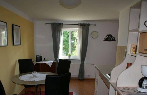 Olbersdorf Apartment | Vacation apartments on Lake Olbersdorf - Kirchbergaussicht vacation apartment