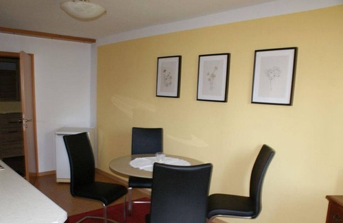Olbersdorf Apartment | Vacation apartments on Lake Olbersdorf - Kirchbergaussicht vacation apartment
