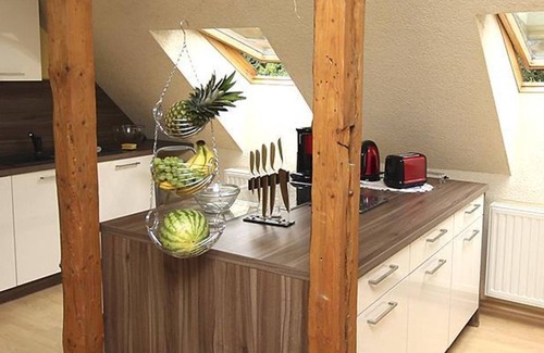Altenbrak Apartment | Vacation apartments in the Harz Mountains - Holiday apartment OG - Holiday apartments in the Harz Mountains - Mr.