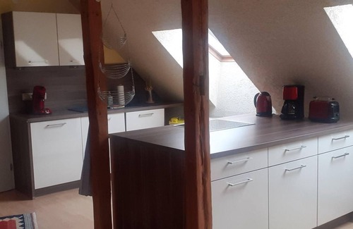 Altenbrak Apartment | Vacation apartments in the Harz Mountains - Holiday apartment OG - Holiday apartments in the Harz Mountains - Mr.