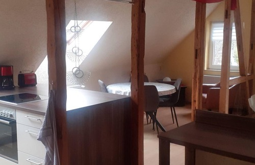 Altenbrak Apartment | Vacation apartments in the Harz Mountains - Holiday apartment OG - Holiday apartments in the Harz Mountains - Mr.