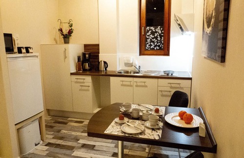 Burg-Grambke Apartment | Vacation apartments on the Lesum - FeWo Werderland - TOP long-term conditions