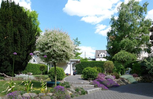 Burg-Grambke Apartment | Vacation apartments on the Lesum - FeWo Werderland - TOP long-term conditions