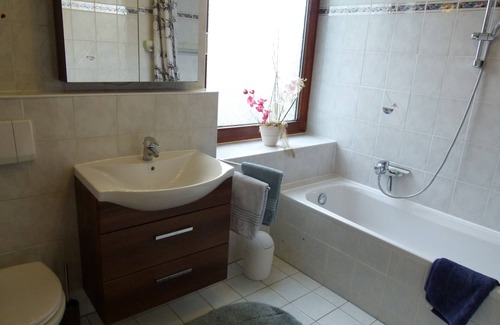 Burg-Grambke Apartment | Vacation apartments on the Lesum - FeWo Werderland - TOP long-term conditions