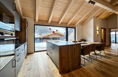 Hollersbach im Pinzgau Apartment | Vacation apartment/apartment for 8 guests with 120m² in Hollersbach im Pinzgau (273149)