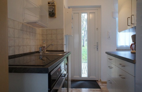 Pobierowo House | Vacation bungalow with unforgettable sea view for 2 to 4 persons,